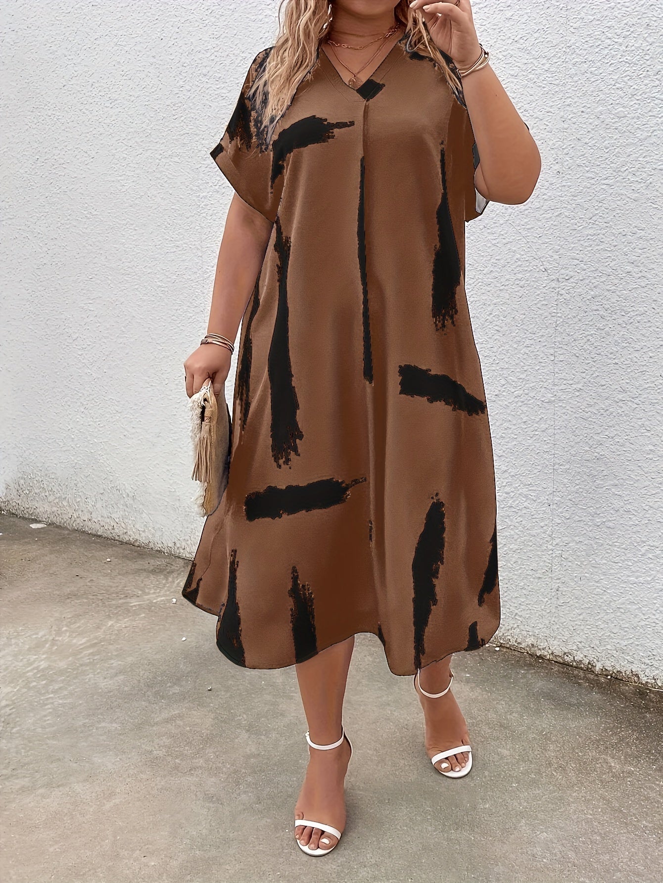 Classic Designed Dress