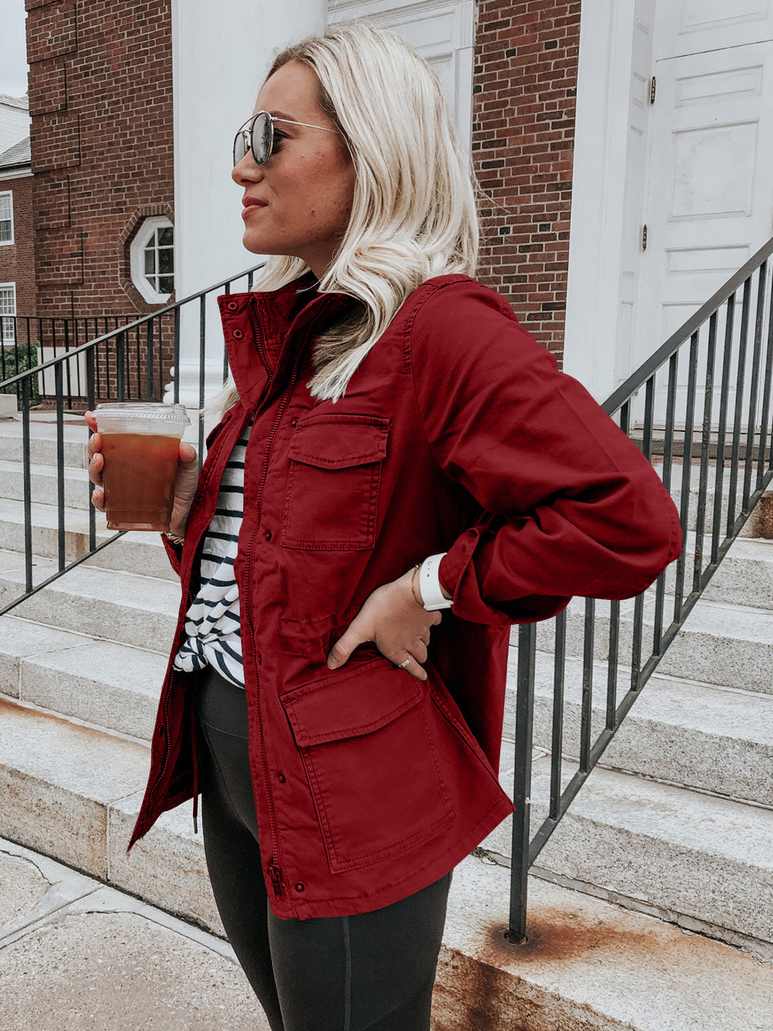 Vintage Inspired Jacket