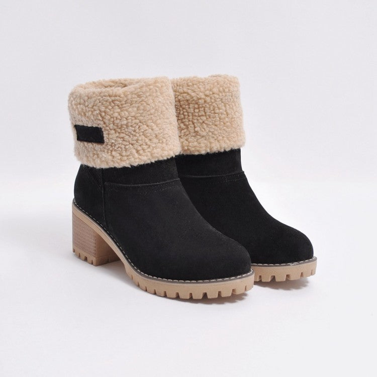 Elegant Orthopedic Boots for Every Step