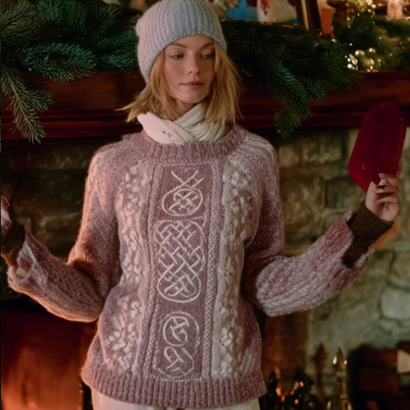 Beautifully Crafted Sweater