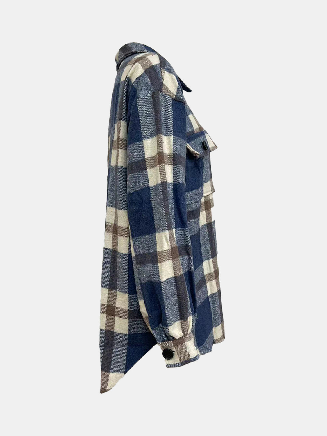 Gracefully Designed Jacket