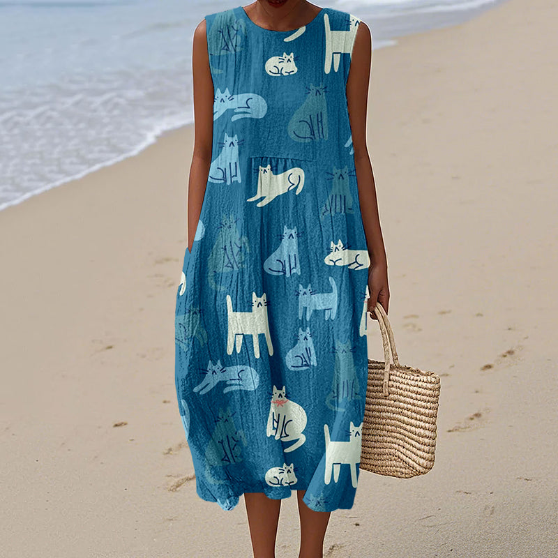 Vintage Inspired Dress
