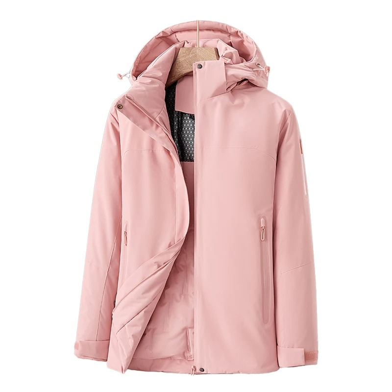 Gracefully Designed Coat