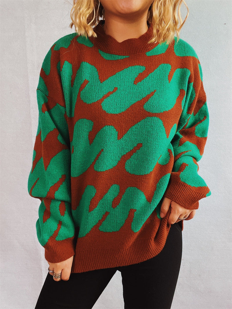 Thoughtfully Designed Sweater