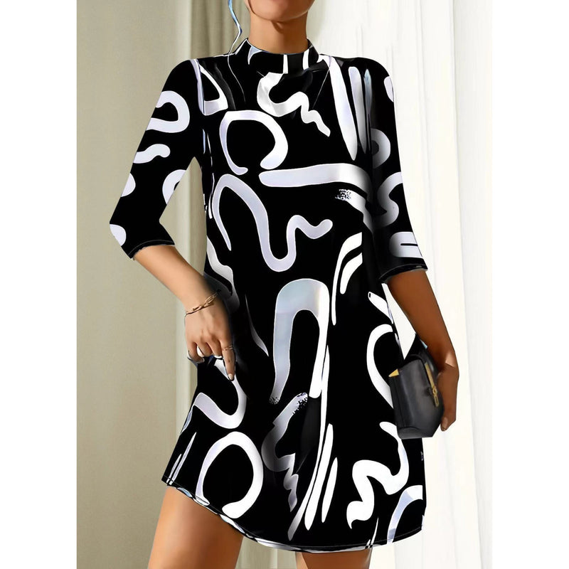 Classic Vintage Dress