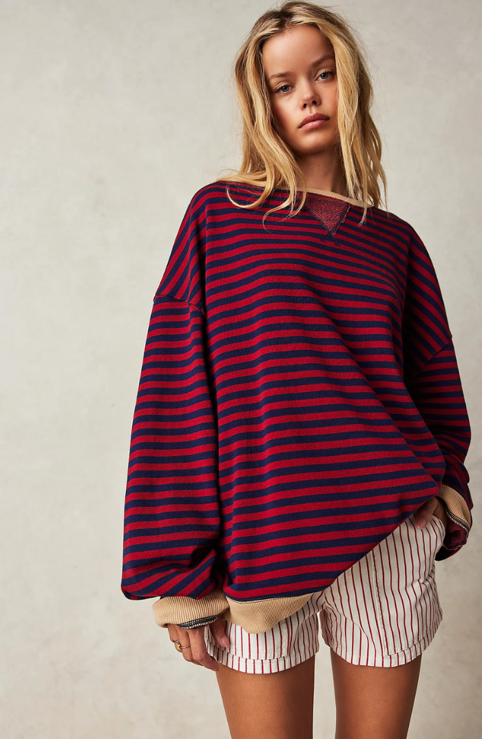 Timeless Vintage Style Sweater