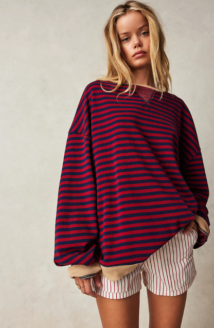 Timeless Vintage Style Sweater