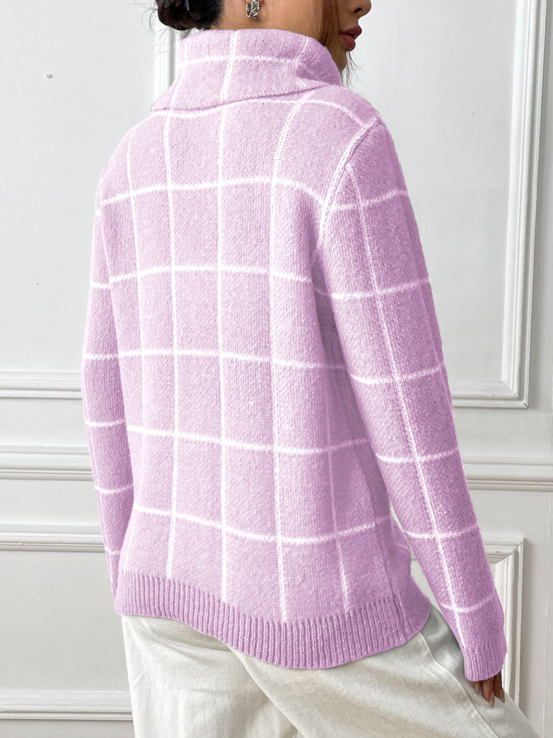 Thoughtfully Designed Sweater