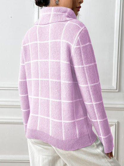 Thoughtfully Designed Sweater