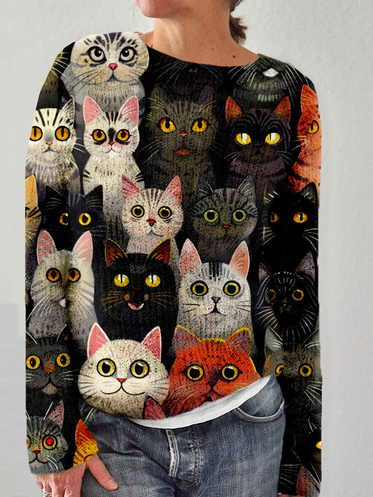 Thoughtfully Designed Sweater