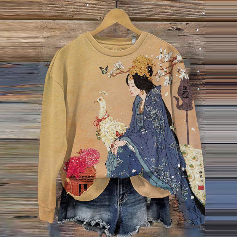 Timeless Vintage Style Shirt