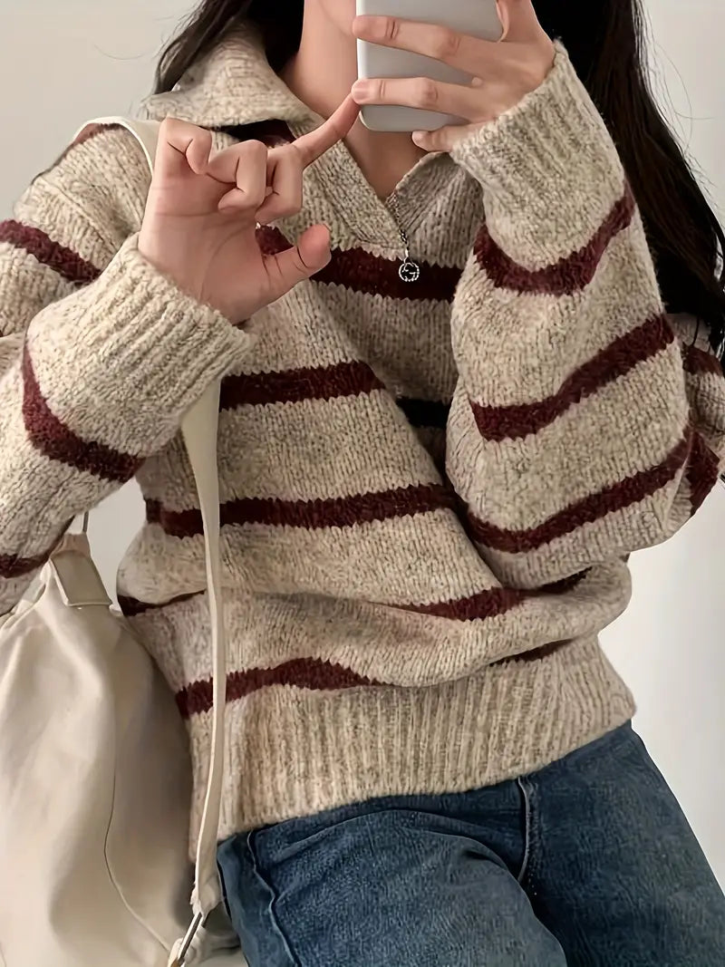 Vintage Inspired Sweater