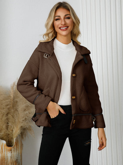 Timeless Vintage Style Jacket