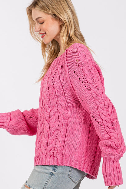 Elegantly Designed Sweater