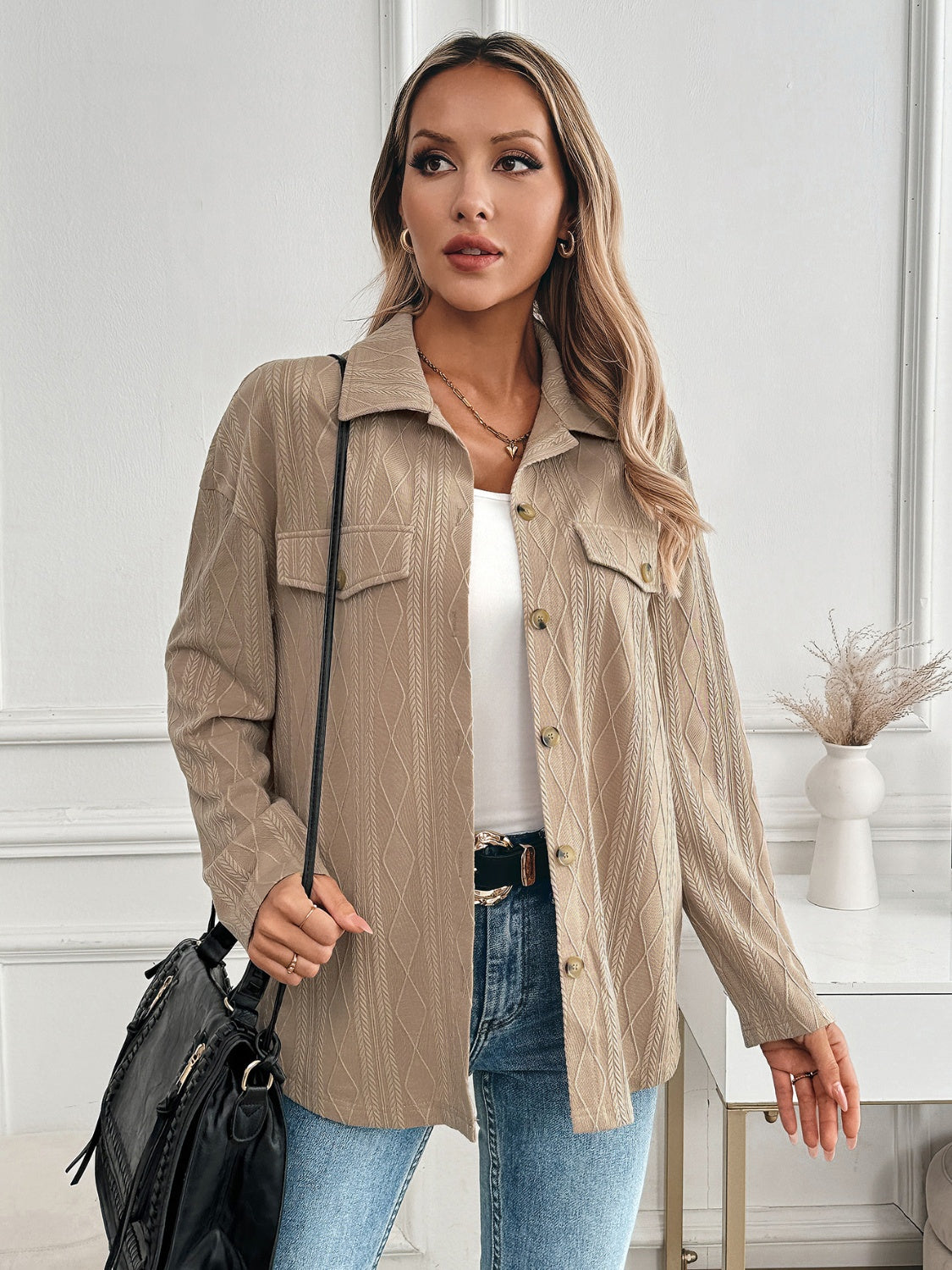 Vintage Inspired Jacket