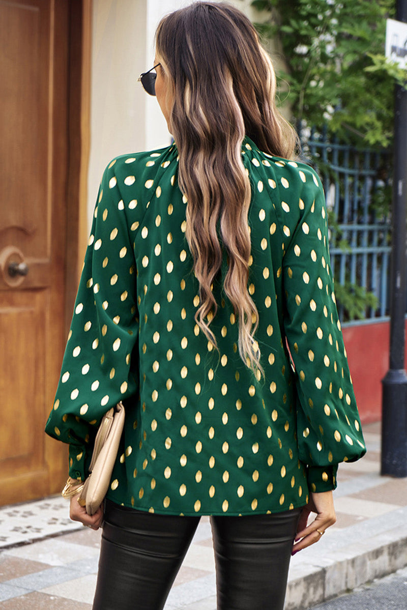 Gracefully Designed Blouse