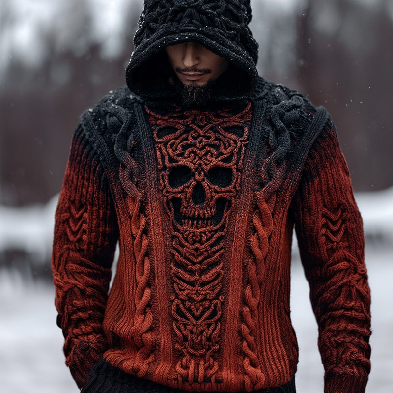 Timeless Vintage Style Sweater