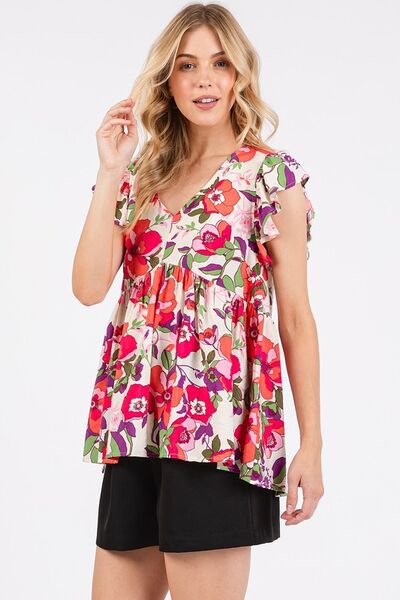 Beautifully Crafted Blouse