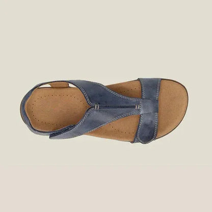 Vintage Inspired Orthopedic Sandals