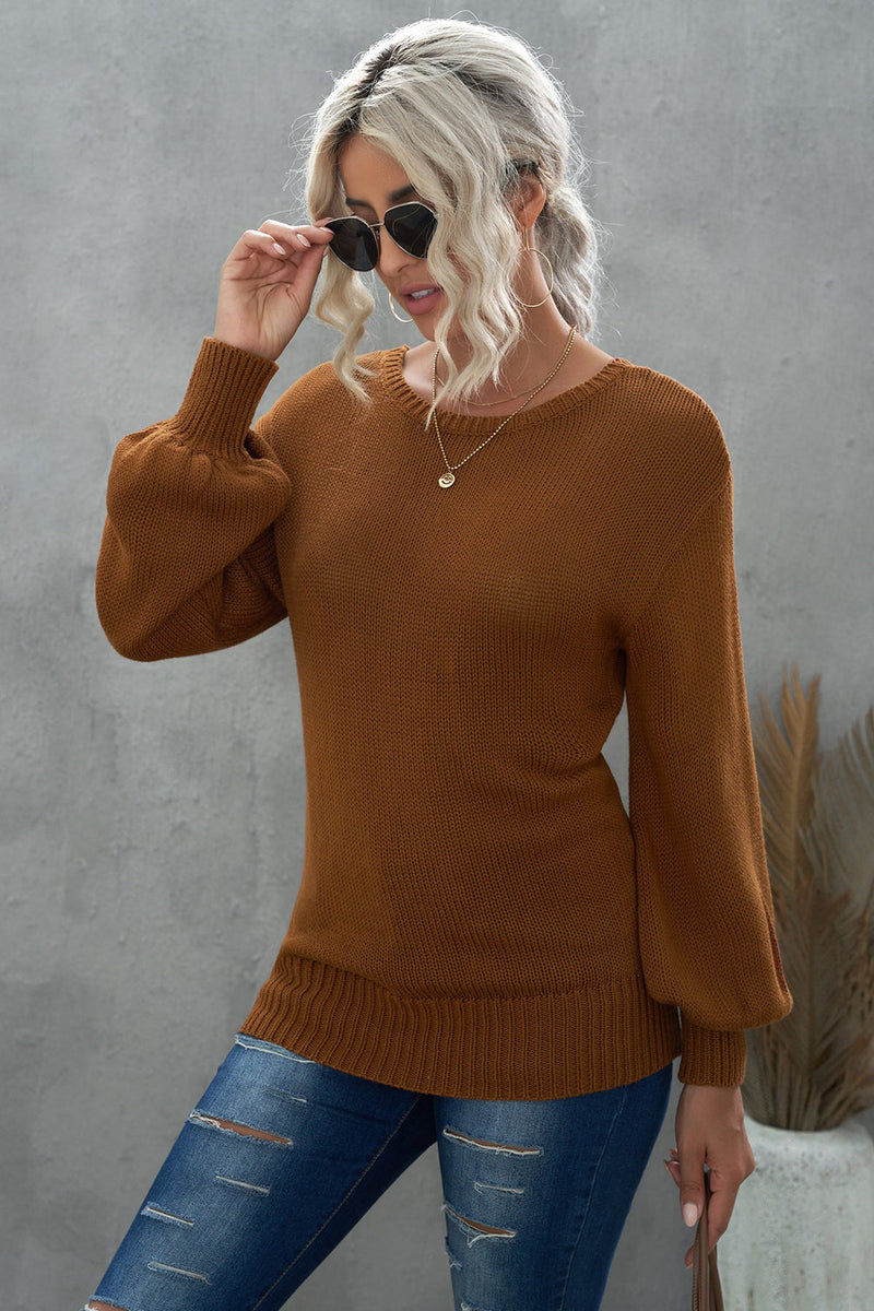 Thoughtfully Designed Sweater