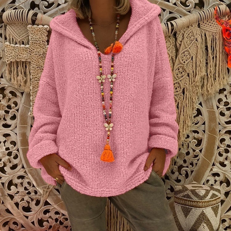 Timeless Vintage Style Pullover
