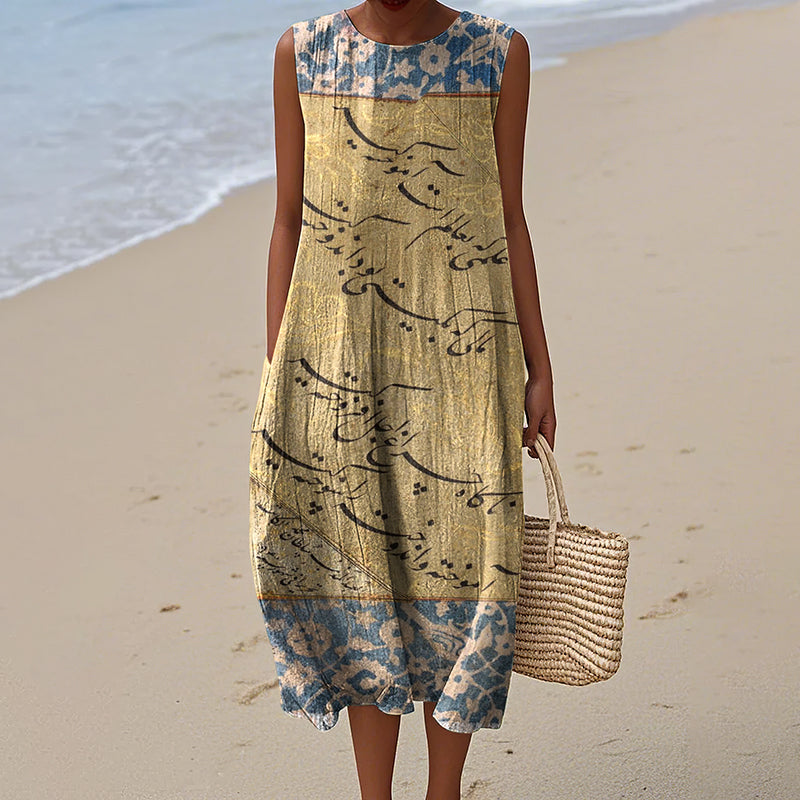 Gracefully Designed Dress