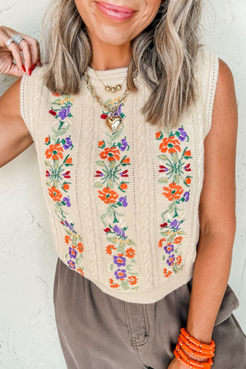 Beautifully Crafted Sweater