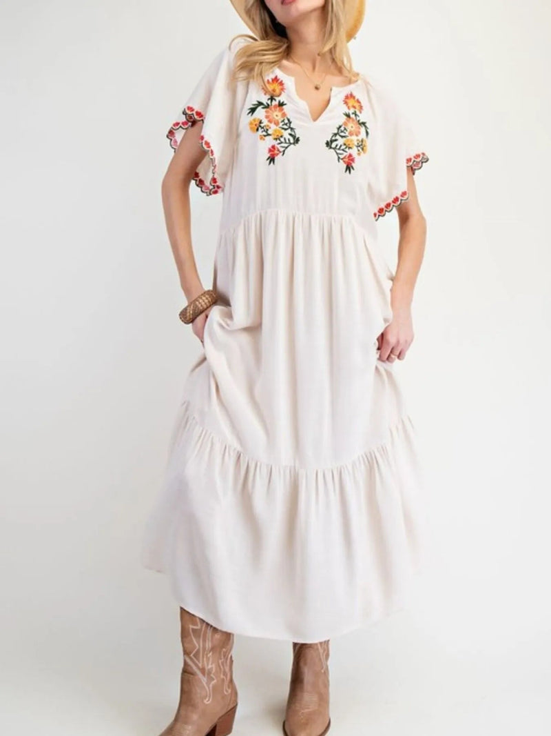 Classic Designed Dress