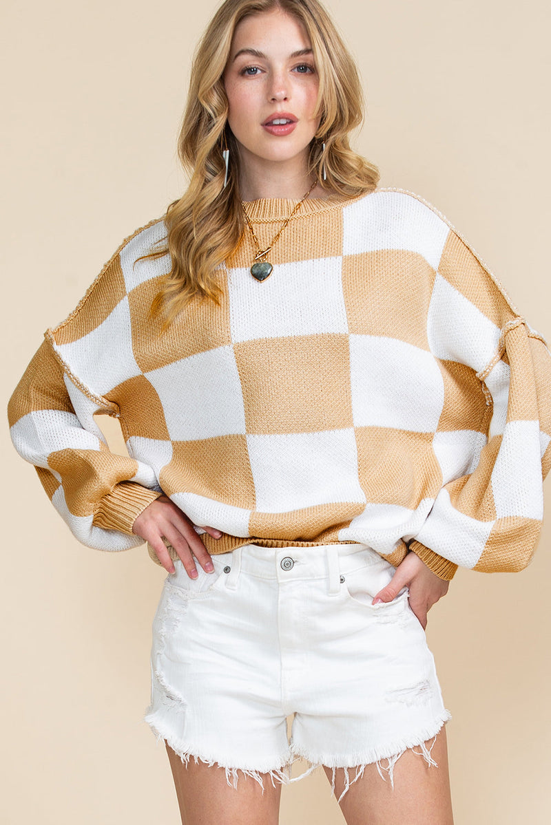 Beautifully Crafted Sweater
