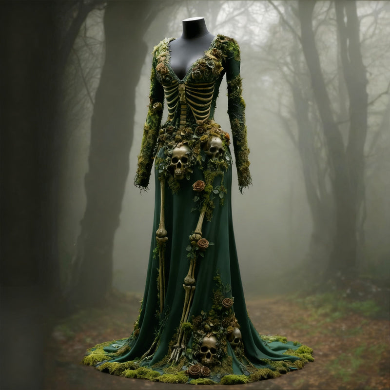 Classic Designed Dress