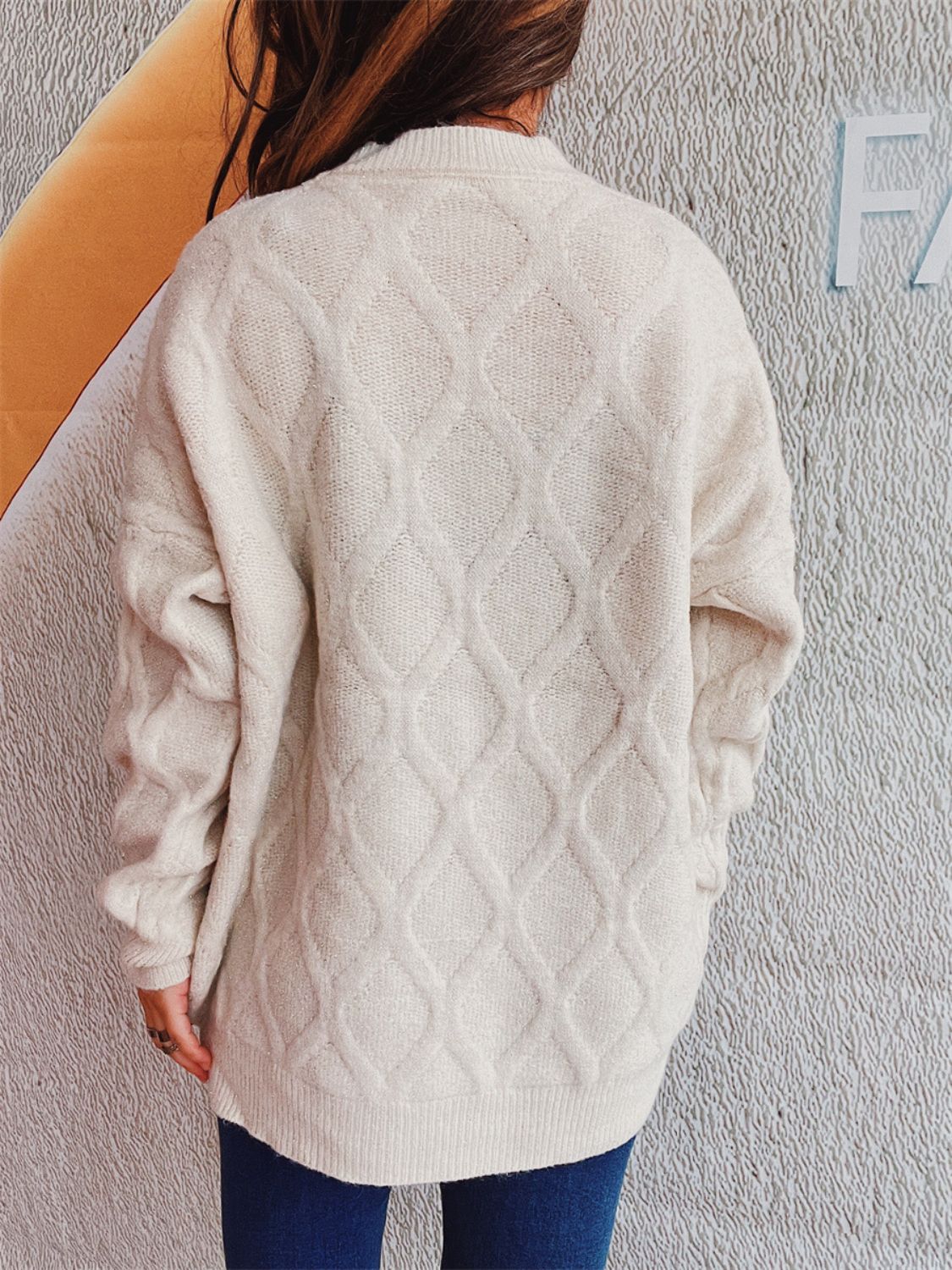 Elegantly Designed Sweater