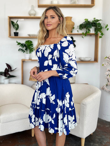Timeless Vintage Style Dress