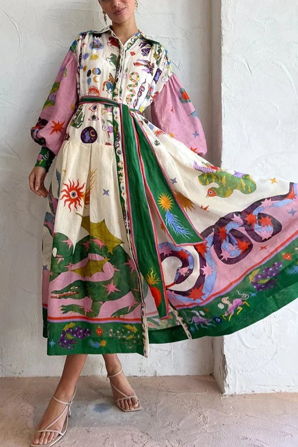 Vintage Inspired Dress