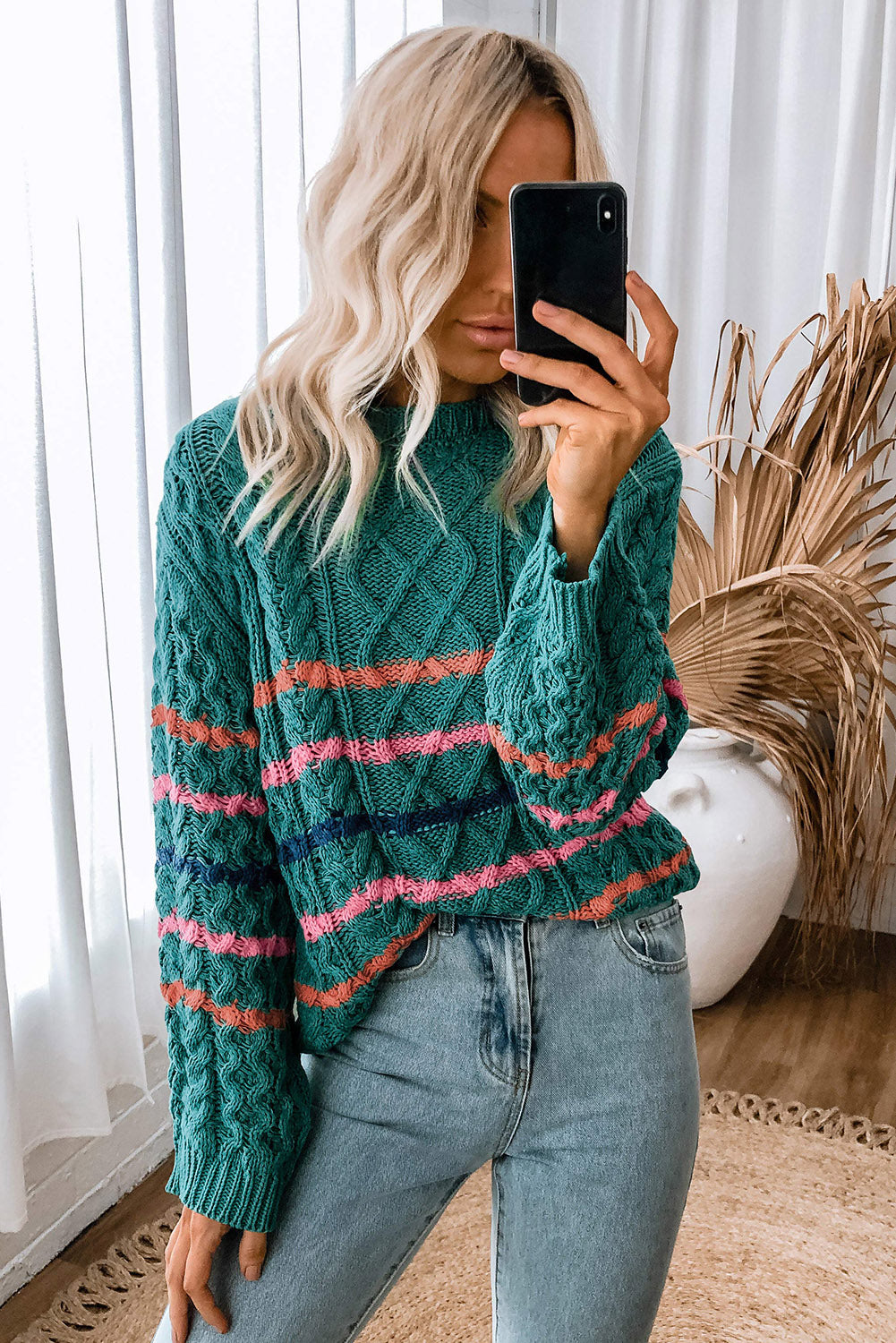 Beautifully Crafted Sweater