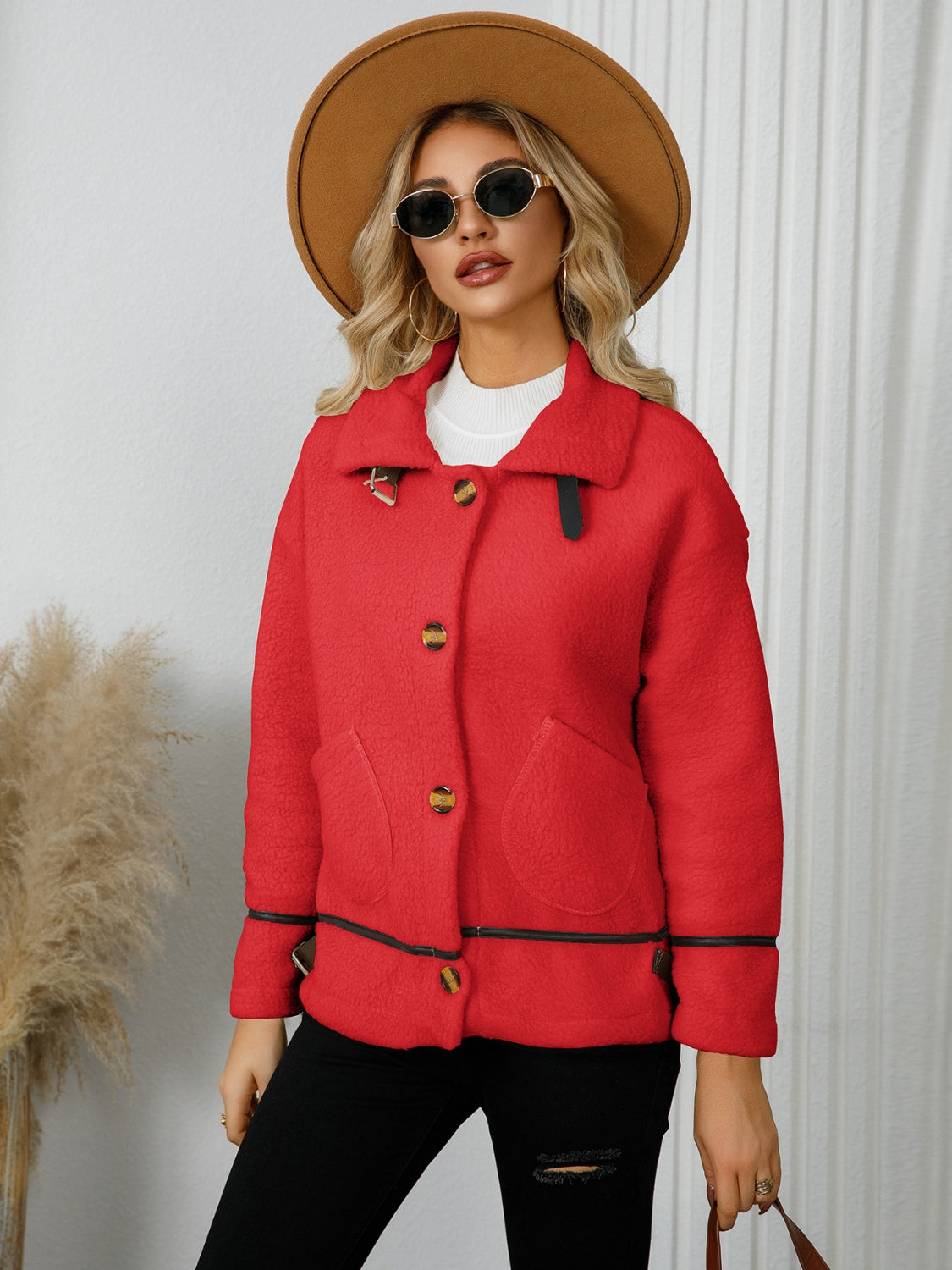 Timeless Vintage Style Jacket