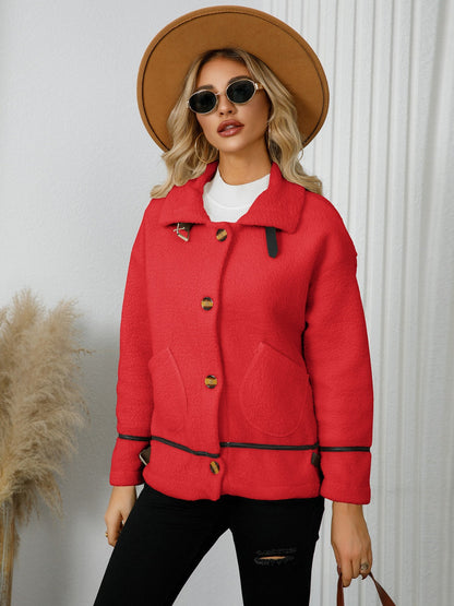 Timeless Vintage Style Jacket