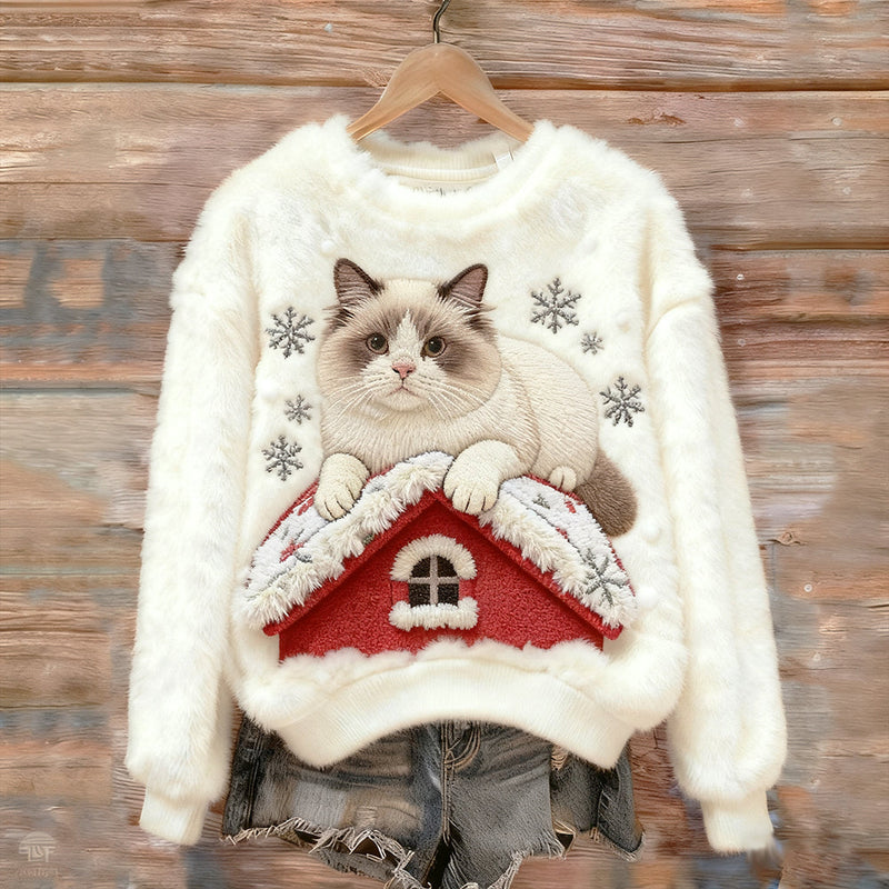 Thoughtfully Designed Sweater