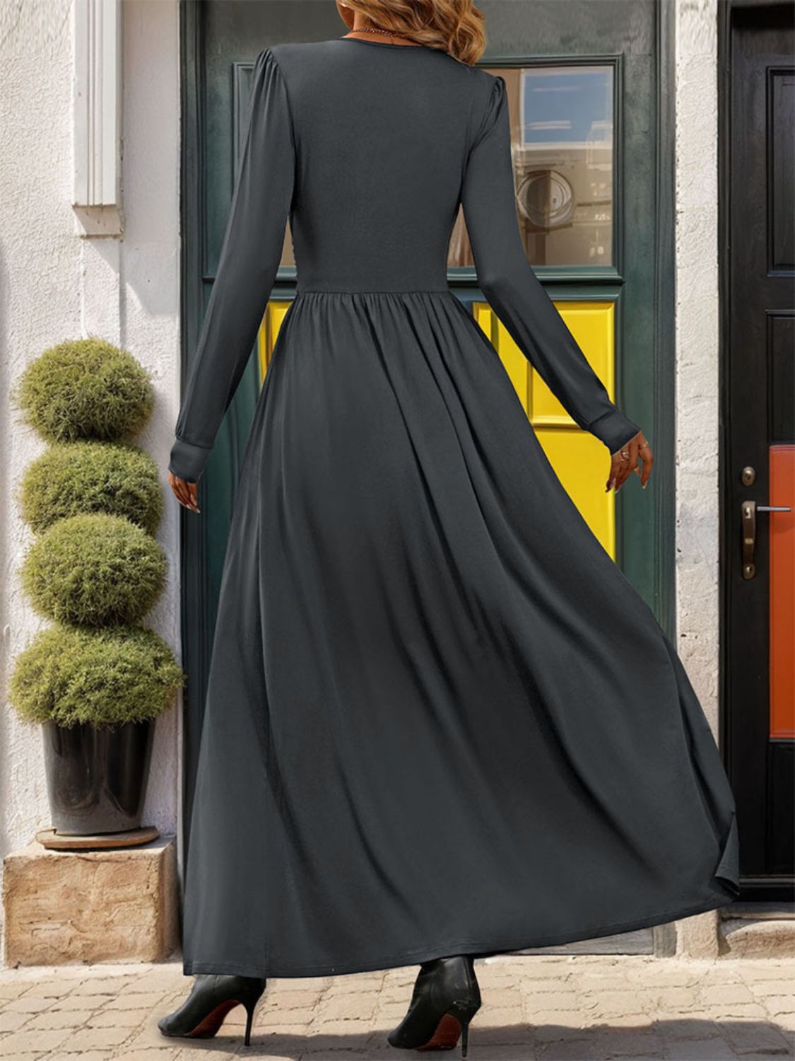 Classic Designed Dress