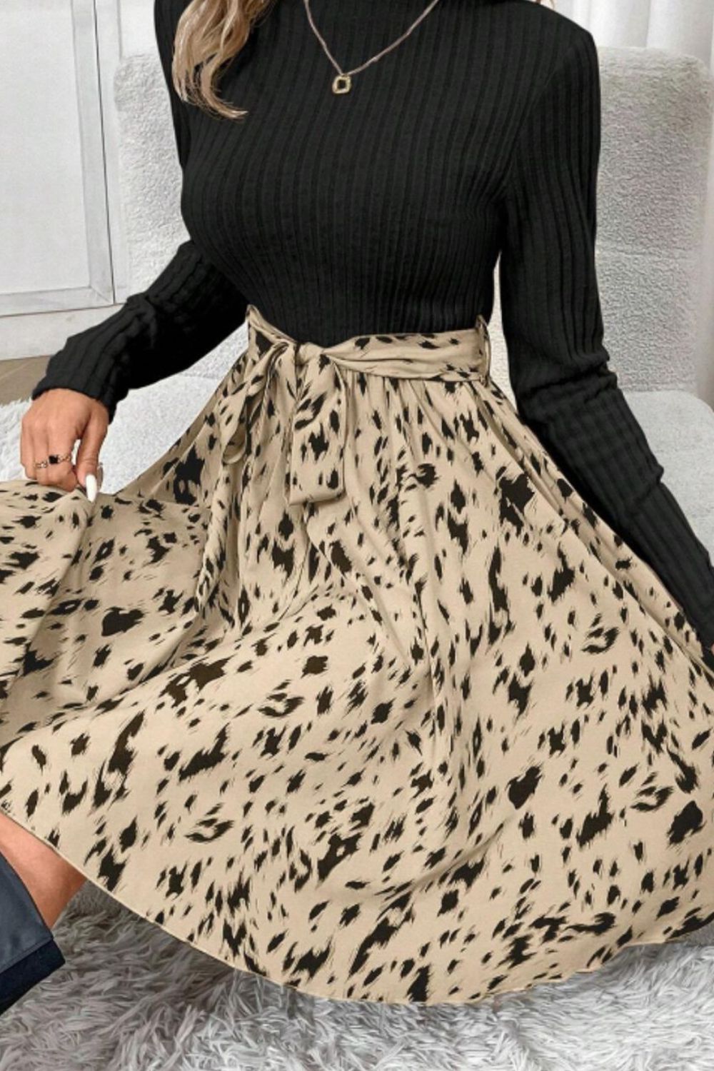 Thoughtfully Designed Dress