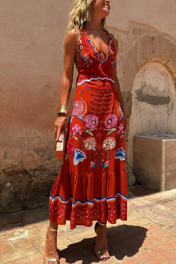 Vintage Inspired Dress