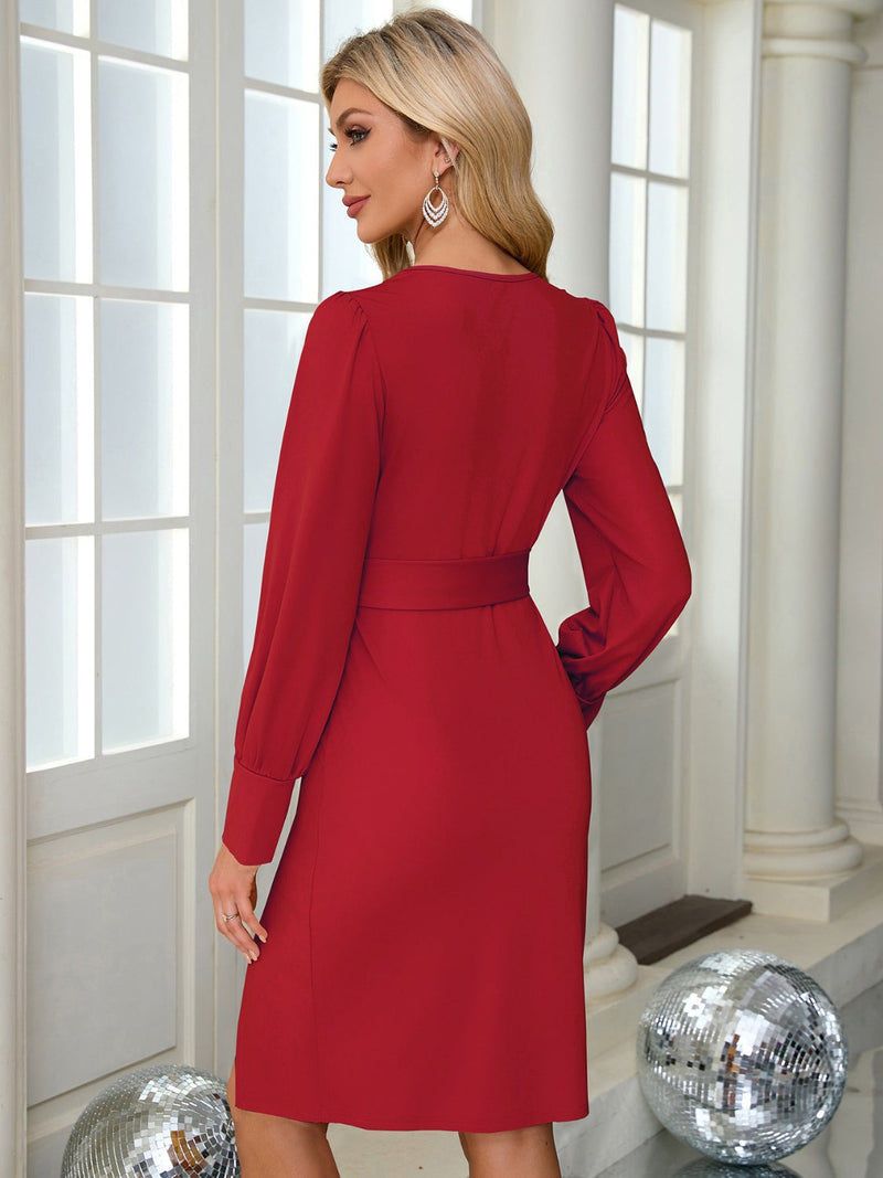 Classic Designed Dress