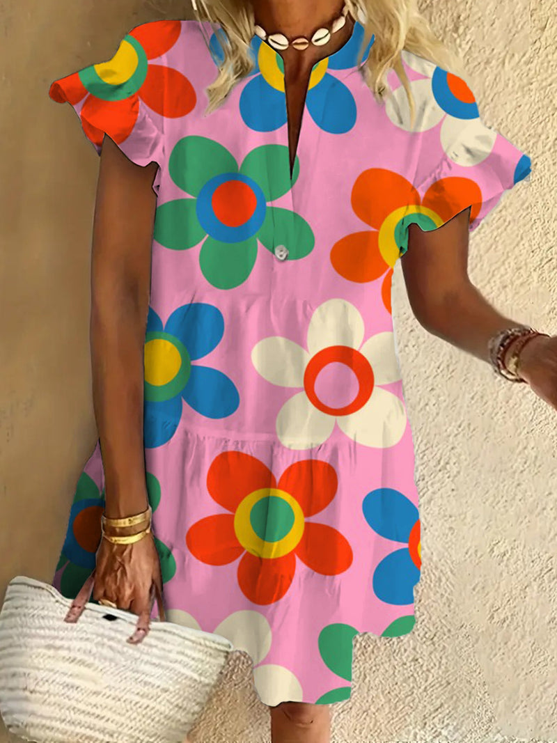 Vintage Inspired Dress