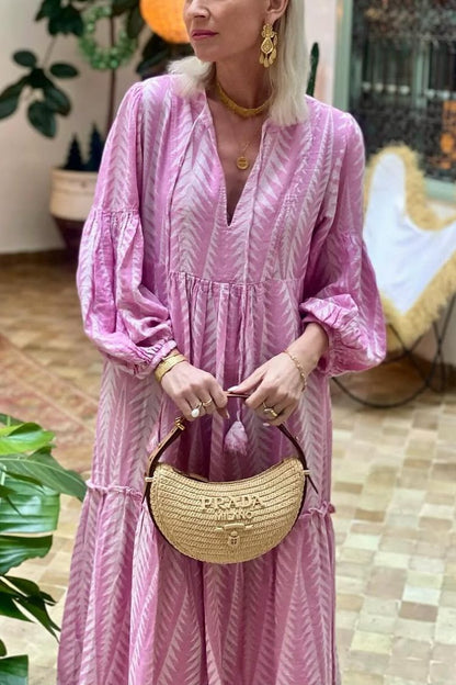 Timeless Vintage Style Dress