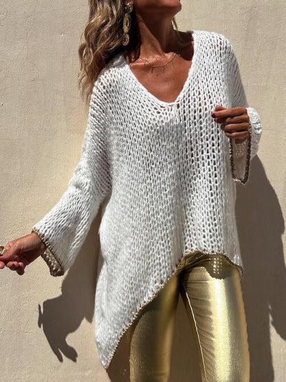 Classic Designed Sweater