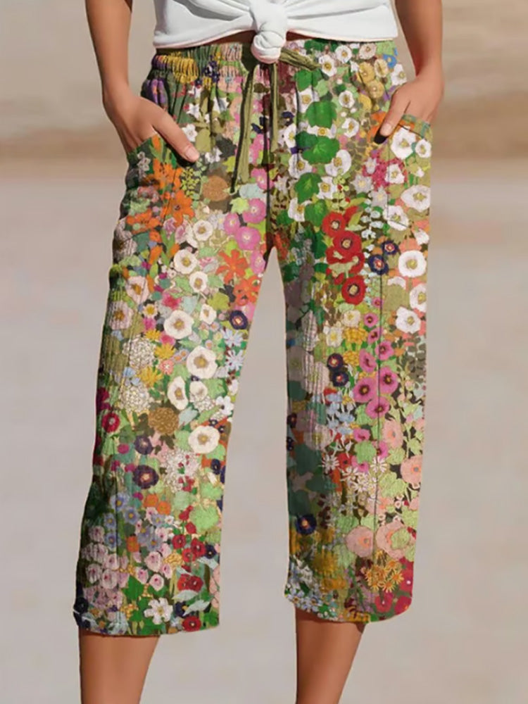 Classic Designed Pants