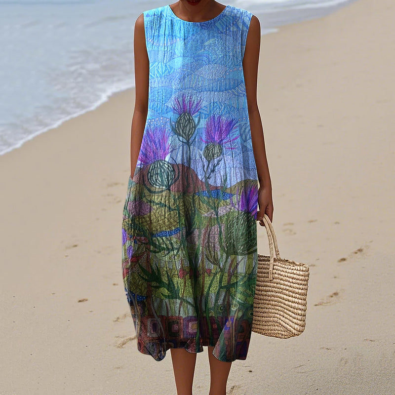 Timeless Vintage Style Dress