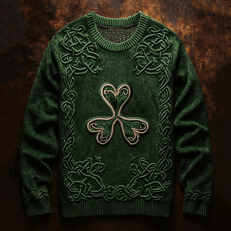 Timeless Vintage Style Sweater