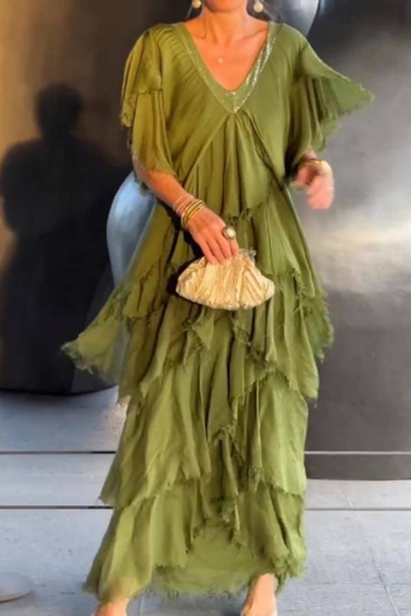 Timeless Vintage Style Dress