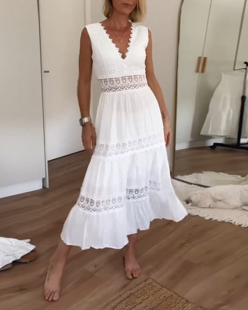 Timeless Vintage Style Dress