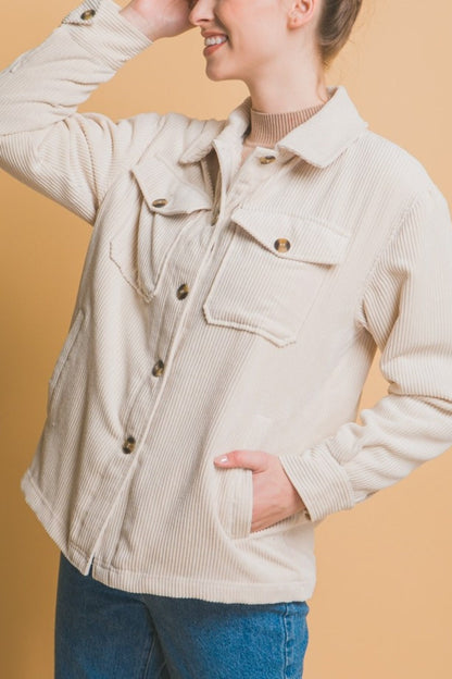 Classic Designed Jacket